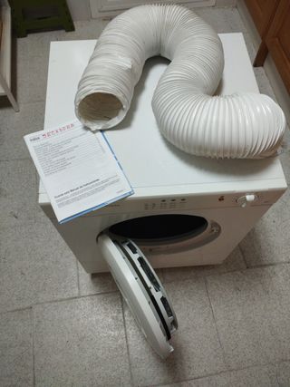 Secadora Edesa 3SE-3 usada