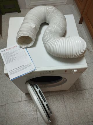 Secadora Edesa 3SE-3 usada