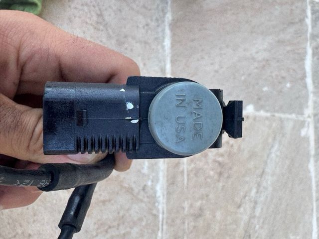 Electroválvula 2.0 TDI - Control presión