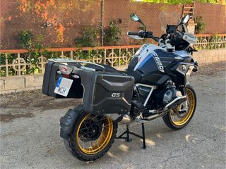 BMW R 1250 GS Trophy 2022, impecable solo 27.100km
