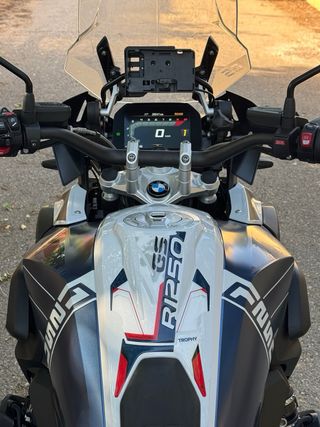 BMW R 1250 GS Trophy 2022, impecable solo 27.100km