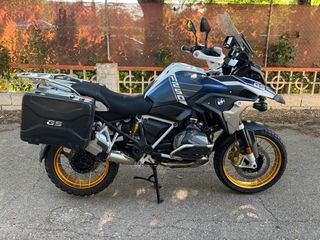 BMW R 1250 GS Trophy 2022, impecable solo 27.100km
