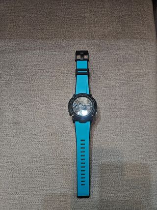Casio G-Shock Reloj Deportivo Azul