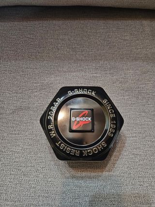 Casio G-Shock Reloj Deportivo Azul