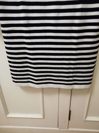Jersey de rayas Zara
