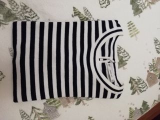 Jersey de rayas Zara