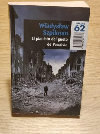 El pianista del gueto de Varsòvia