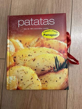 Cocina patatas