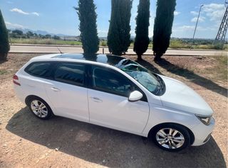 Peugeot 308 2017