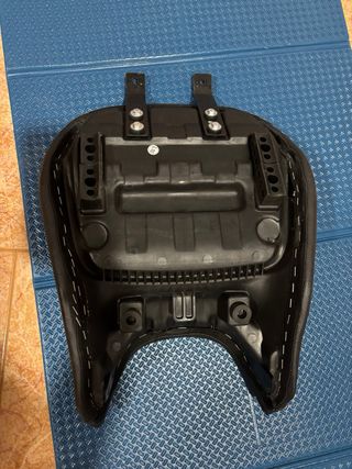 Asiento Benelli TRK 502 (2023)
