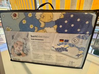 Cuna viaje Olmitos plegable