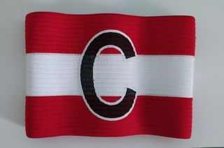 Fascia da capitano calcio