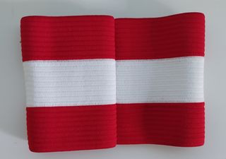 Fascia da capitano calcio