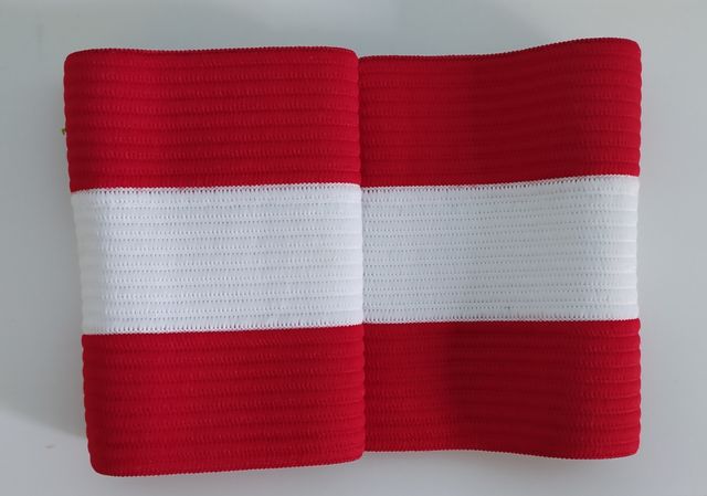 Fascia da capitano calcio