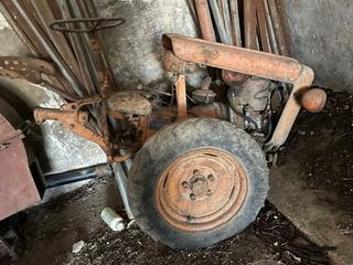 Motocoltivatore Ocrim usato