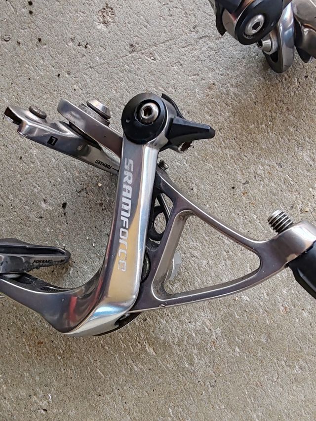 Frenos Sram Force - Bicicleta