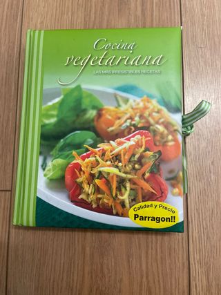 COCINA VEGETARIANA (LAS MAS IRRESISTIBLES RECETAS)