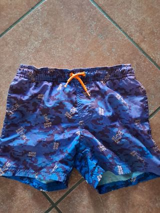 Costume mare bimbo pixel