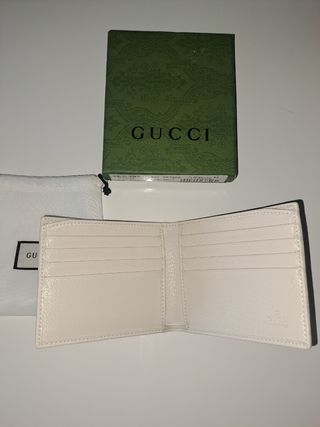 Billetera Gucci GG