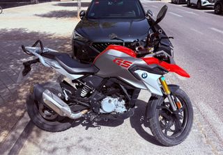 BMW GS310 - Moto impecable,Sandro 624 289 163