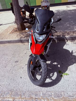 BMW GS310 - Moto impecable,Sandro 624 289 163