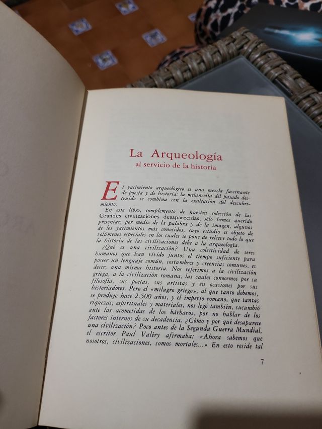 Los grandes sitios arqueológicos