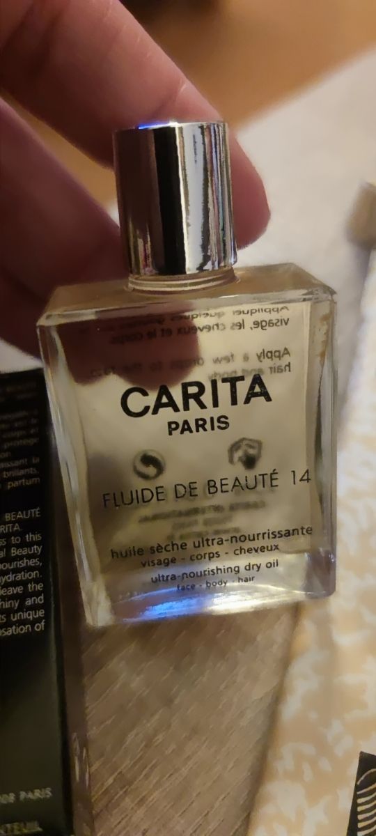 Aceite Carita Fluide de Beauté 14 - 25ml