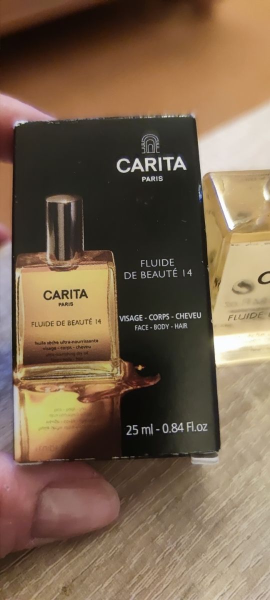 Aceite Carita Fluide de Beauté 14 - 25ml