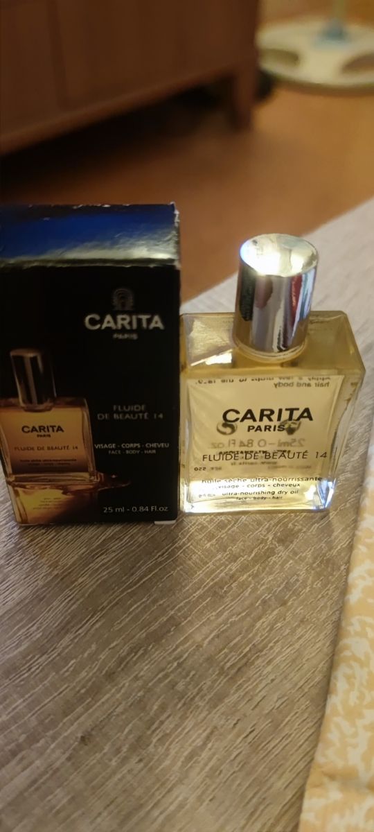 Aceite Carita Fluide de Beauté 14 - 25ml