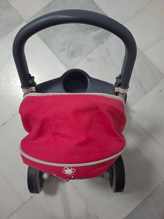 Cochecito bebé juguete