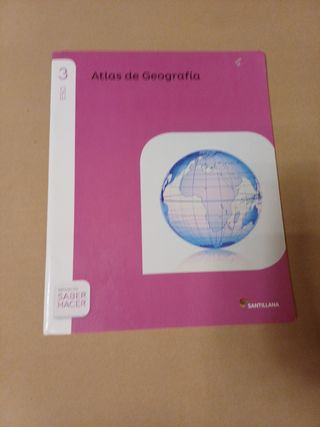 Geografía E historia 3º Eso