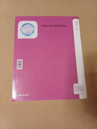 Geografía E historia 3º Eso