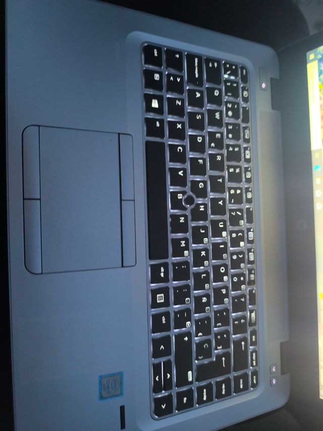 Lote 6 HP Elitebook 830 G3 i5-6200U