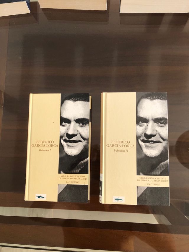 Federico Garcia Lorca. Biografia.