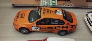 Seat Toledo Scalextric