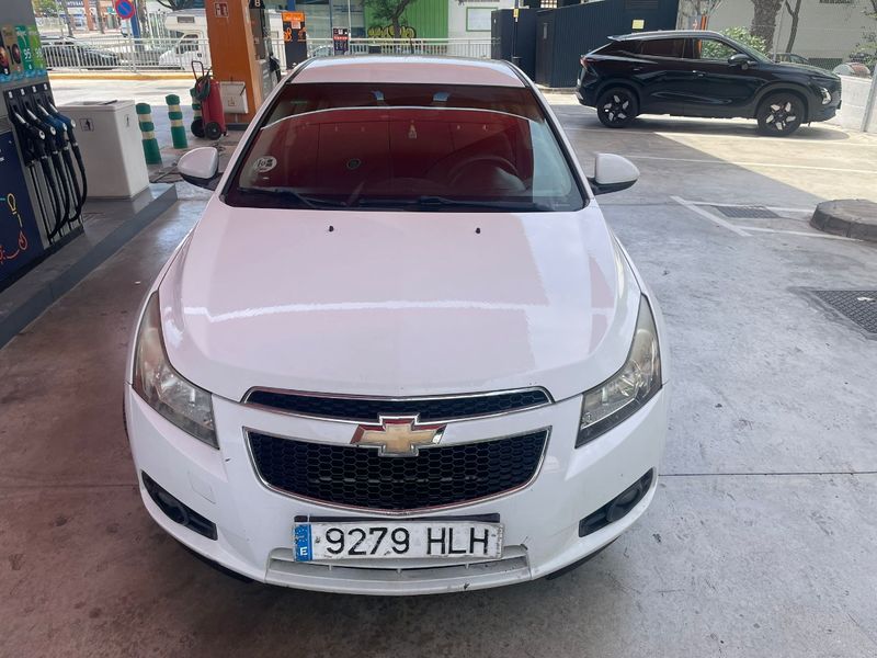Chevrolet Cruze 2013 - foto 1