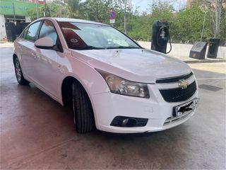 Chevrolet Cruze 2013