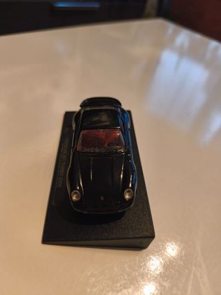 Porsche 911 Turbo 2000 + Caja Vintage