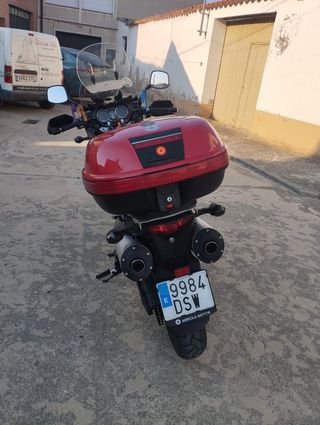 Suzuki VStrom 1000 - Moto