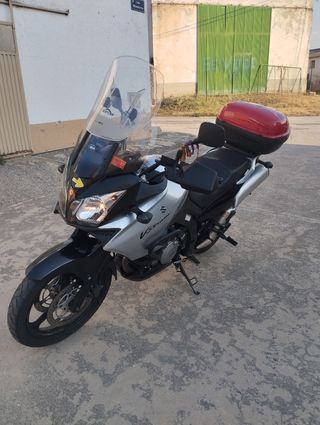Suzuki VStrom 1000 - Moto