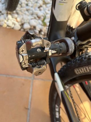 Bicicleta montaña KTM - Carbono