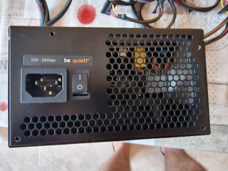 Fuente alimentación be quiet! 430W...