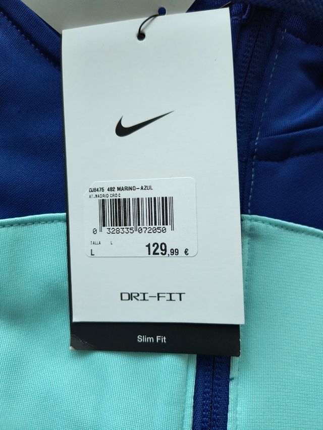 Chándal Atlético de Madrid  Nike 