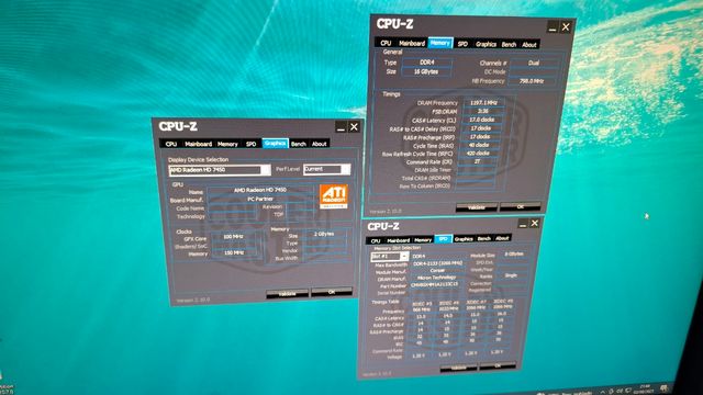 PC  Combo intel 8ª Gen - Intel i3 9100f