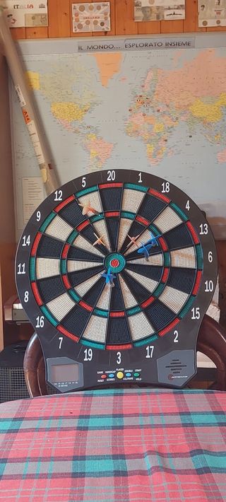Dart elettronico Artemis