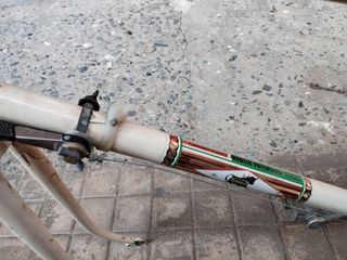 Cambio marchas bici Torrot vintage