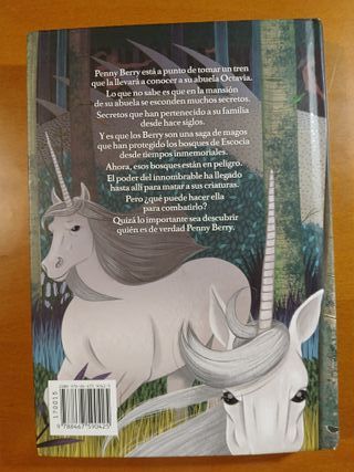 Penny Berry y la pócima mágica