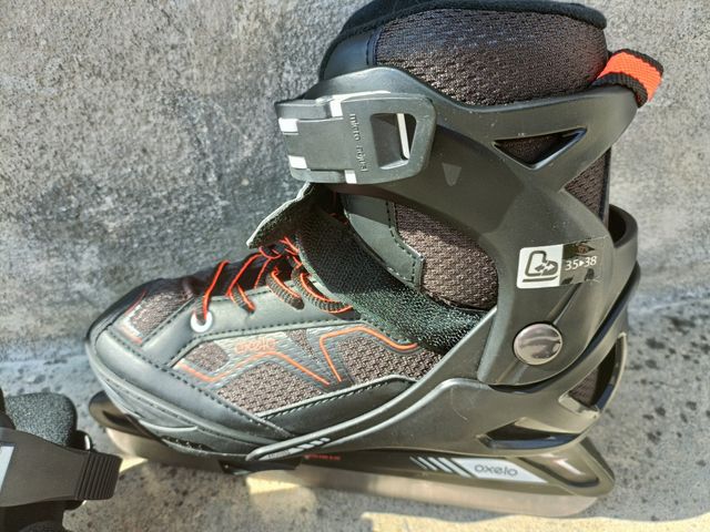 Patines hielo Axelo 35-38