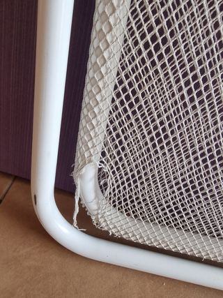 Barrera cama bebé - protección infantil