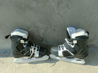 Patines hielo 